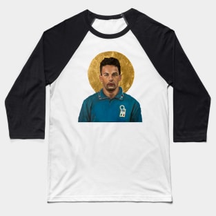 Roberto Baggio - Football Legends Baseball T-Shirt